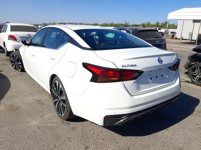 Photo 3 from auction – 2021 NISSAN ALTIMA SR with VIN 1N4BL4CV7MN418164
