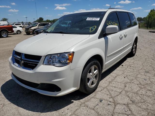 Photo 2 from auction – 2012 DODGE GRAND CARA with VIN 2C4RDGCG6CR212277