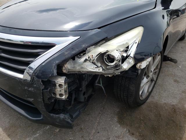 Photo 9 from auction – 2015 NISSAN ALTIMA 2.5 with VIN 1N4AL3AP0FC131550