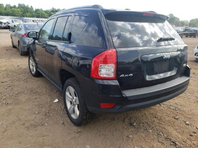 Photo 3 from auction – 2012 JEEP COMPASS LA with VIN 1C4NJDEB9CD676058
