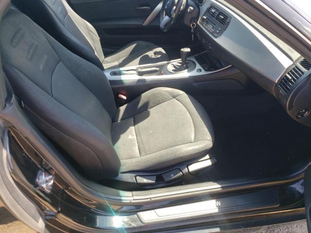Снимка 5 от търг – 2005 BMW Z4 2.5 с VIN 4USBT33505LR71542