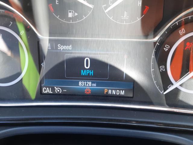 Photo 8 from auction – 2017 BUICK REGAL SPOR with VIN 2G4GL5EX5H9151938