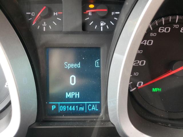 Photo 8 from auction – 2012 CHEVROLET EQUINOX with VIN 2GNFLGE58C6193614