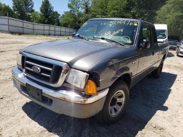 Photo 2 from auction – 2004 FORD RANGER SUP with VIN 1FTYR14U64TA00536