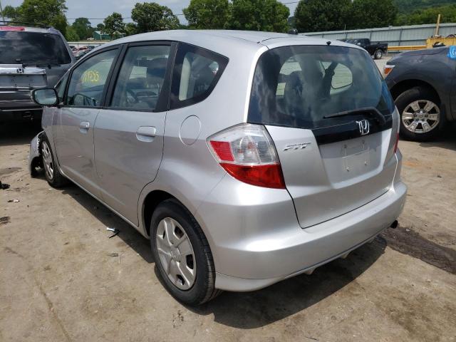 Photo 3 from auction – 2013 HONDA FIT with VIN JHMGE8H36DC066777