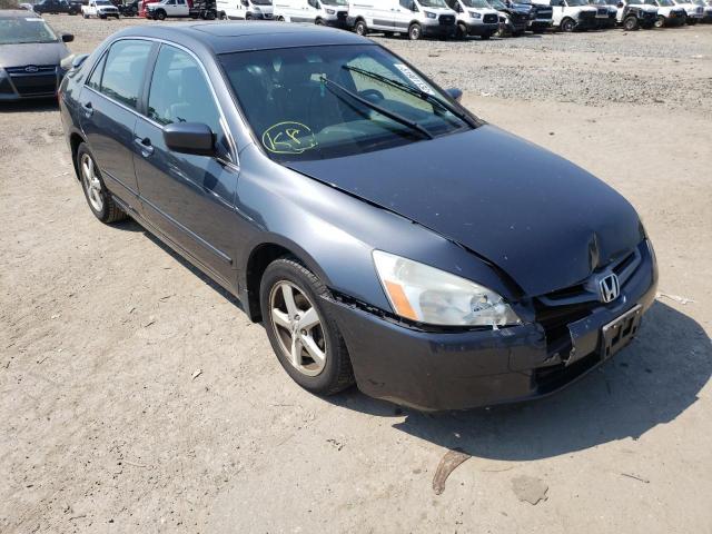 Photo 1 from auction – 2004 HONDA ACCORD EX with VIN 1HGCM56864A097637