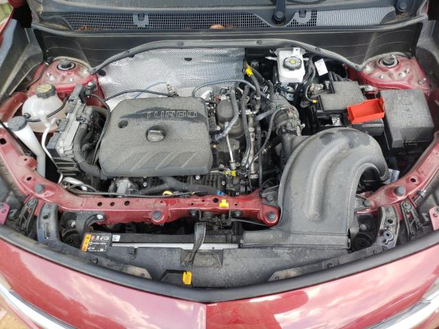 Photo 7 from auction – 2020 BUICK ENCORE GX with VIN KL4MMDSL1LB132675