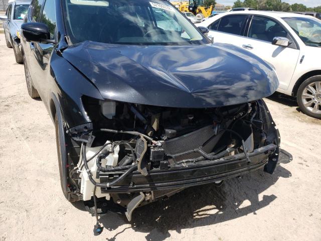 Photo 9 from auction – 2016 NISSAN ROGUE S with VIN 5N1AT2MT5GC886168