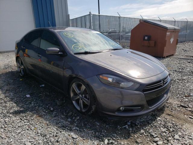 Photo 9 from auction – 2015 DODGE DART GT with VIN 1C3CDFEB4FD100137