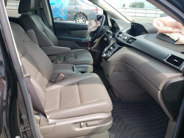 Photo 5 from auction – 2012 HONDA ODYSSEY with VIN 5FNRL5H64CB115050