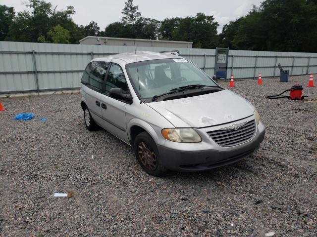 CHRYSLER VOYAGER 2002 with VIN 1C4GJ25B52B527511 - Photo from auction