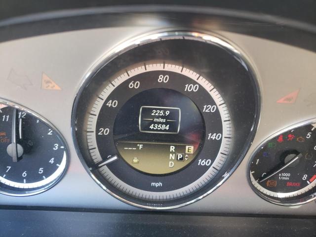 Photo 8 from auction – 2012 MERCEDES-BENZ E 350 with VIN WDDHF5KB6CA566455