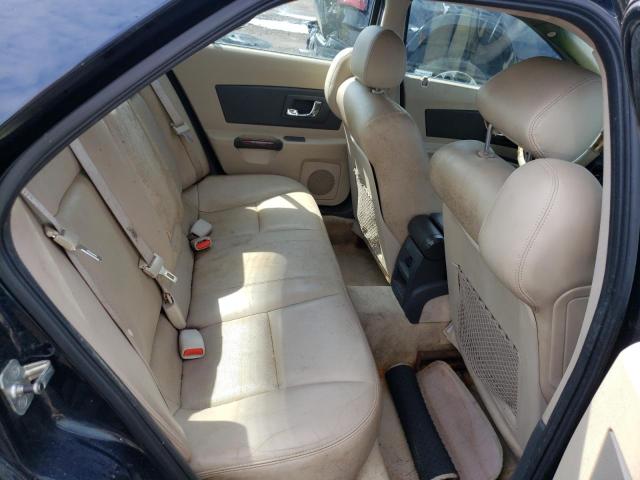 Photo 6 from auction – 2003 CADILLAC CTS with VIN 1G6DM57N430111095