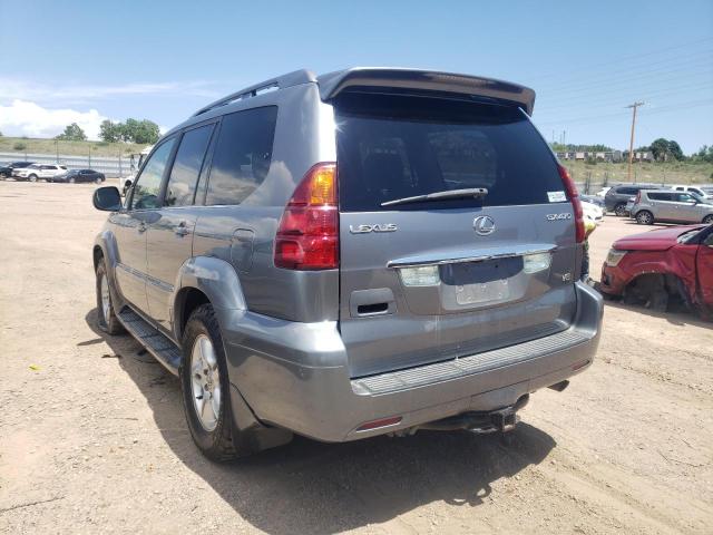 Photo 3 from auction – 2004 LEXUS GX 470 with VIN JTJBT20X240061099