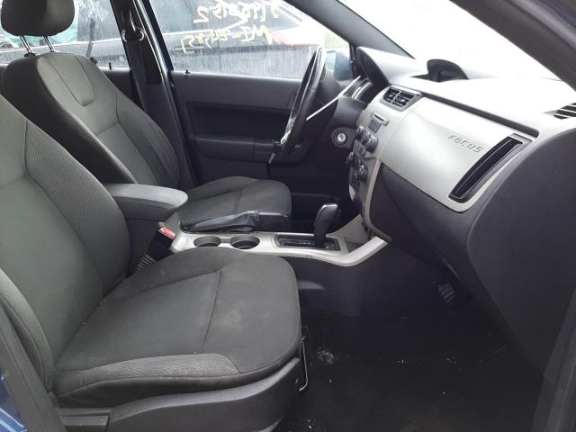 Photo 5 from auction – 2008 FORD FOCUS SE with VIN 1FAHP35N48W194891