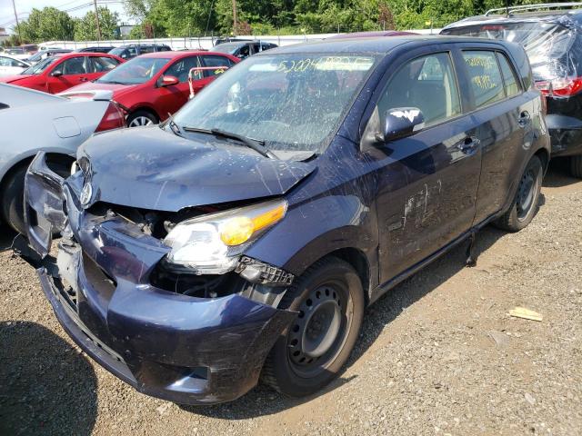 Photo 2 from auction – 2014 TOYOTA SCION XD with VIN JTKKUPB43E1045207