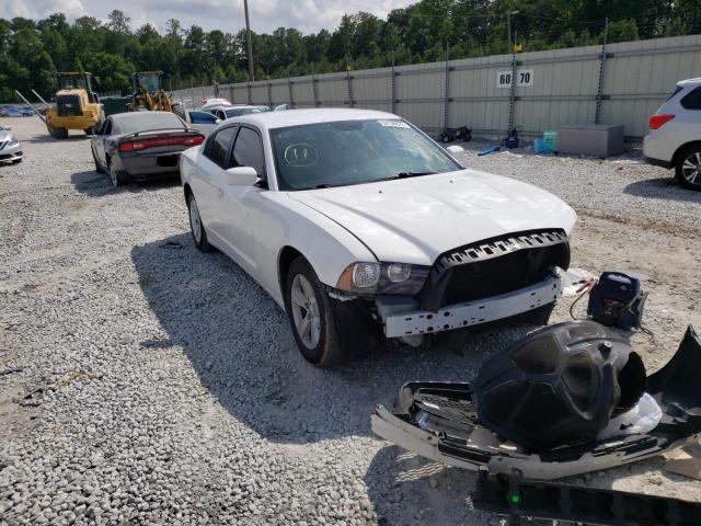 DODGE CHARGER SE 2014 with VIN 2C3CDXBG4EH131668 - Photo from auction