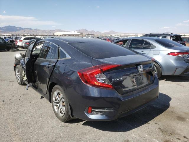 Photo 3 from auction – 2018 HONDA CIVIC LX with VIN 2HGFC2F63JH552034