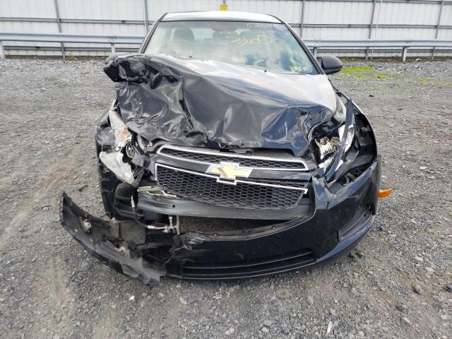 Photo 9 from auction – 2011 CHEVROLET CRUZE LS with VIN 1G1PC5SH6B7277406