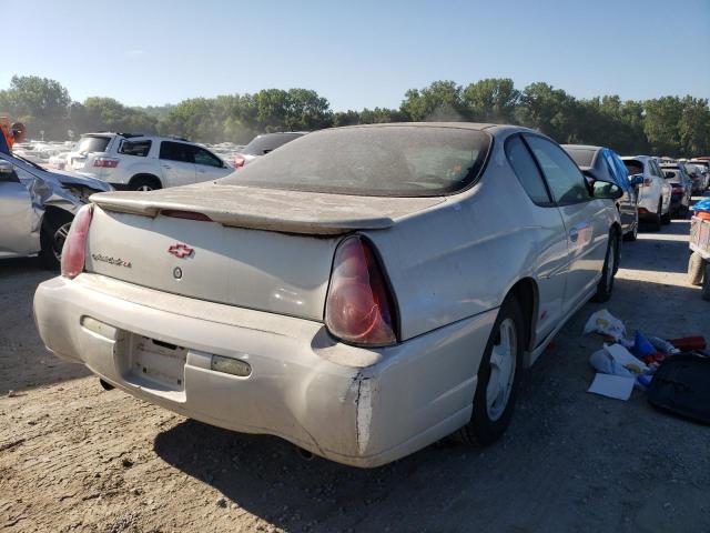 Photo 4 from auction – 2004 CHEVROLET MONTE CARL with VIN 2G1WX12K549259064