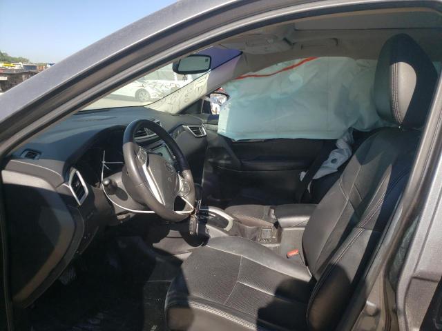 Photo 5 from auction – 2014 NISSAN ROGUE S with VIN 5N1AT2MVXEC837742