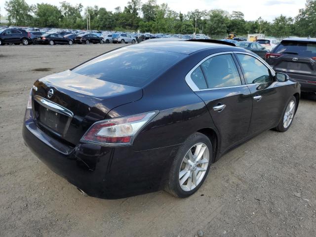 Photo 4 from auction – 2014 NISSAN MAXIMA S with VIN 1N4AA5AP1EC464744