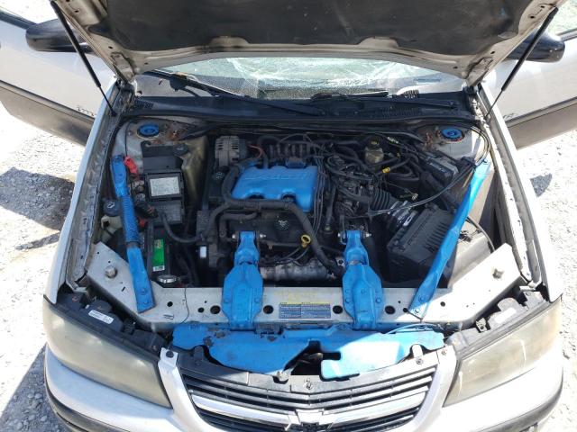 Photo 7 from auction – 2003 CHEVROLET IMPALA with VIN 2G1WF52E139286068