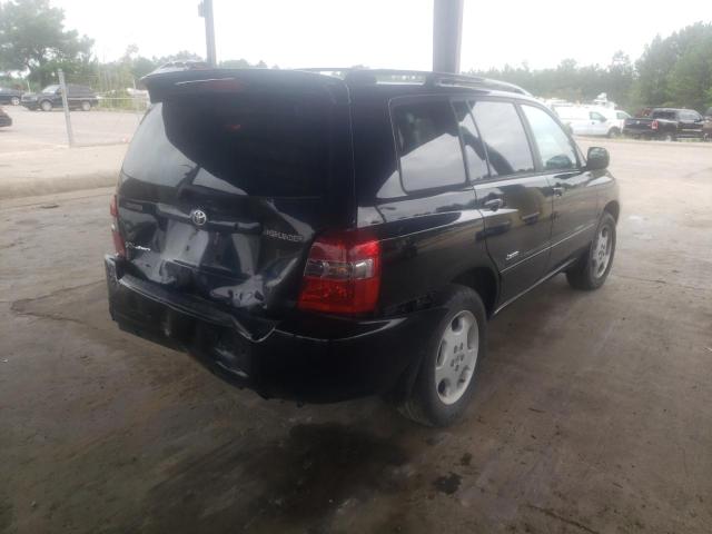 Photo 4 from auction – 2007 TOYOTA HIGHLANDER with VIN JTEEP21A470229064