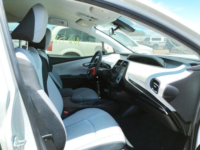 Photo 5 from auction – 2017 TOYOTA PRIUS with VIN JTDKBRFU8H3550347