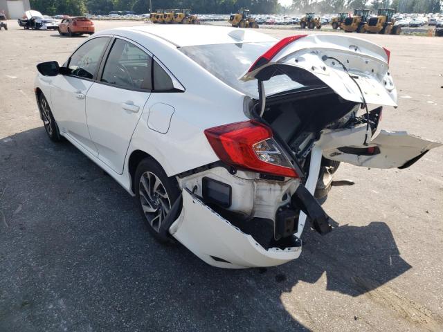 Photo 3 from auction – 2017 HONDA CIVIC EX with VIN 2HGFC2F73HH501653