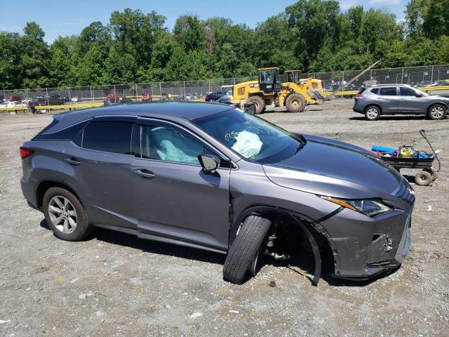 Photo 9 from auction – 2018 LEXUS RX 350 BAS with VIN 2T2ZZMCA4JC117043