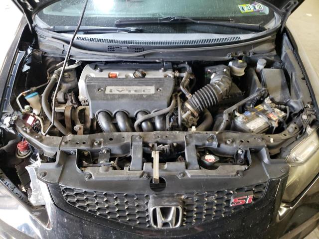 Photo 7 from auction – 2012 HONDA CIVIC SI with VIN 2HGFG4A56CH707662