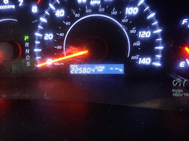 Photo 8 from auction – 2011 TOYOTA CAMRY BASE with VIN 4T1BF3EK5BU638609