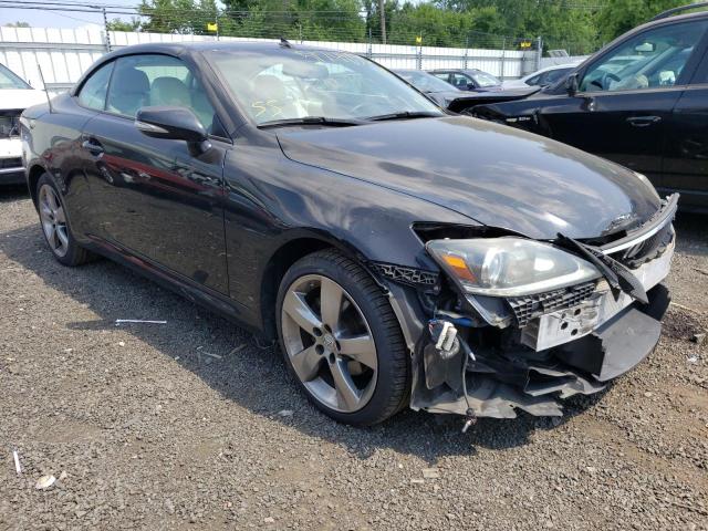 LEXUS IS 250 2011 with VIN JTHFF2C23B2520622 - Photo from auction