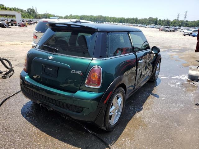 Photo 4 from auction – 2007 MINI COOPER S with VIN WMWMF73537TT81977