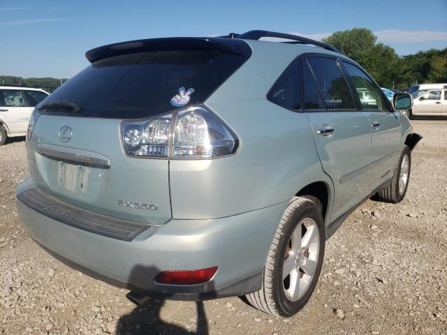 Photo 4 from auction – 2008 LEXUS RX 350 with VIN 2T2HK31U78C096044