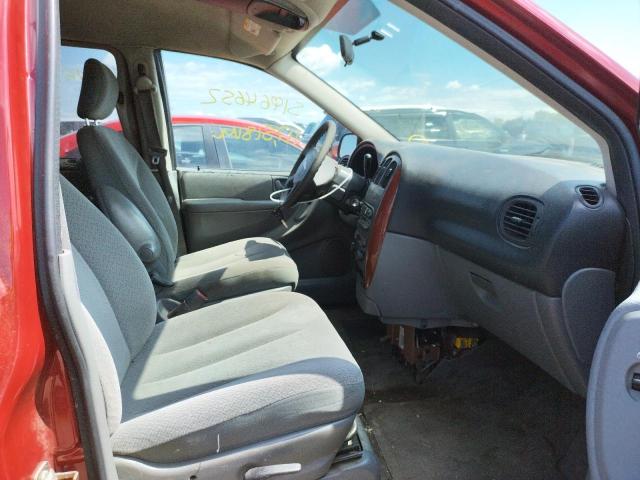 Photo 5 from auction – 2006 CHRYSLER TOWN & COU with VIN 1A4GP45R46B718148