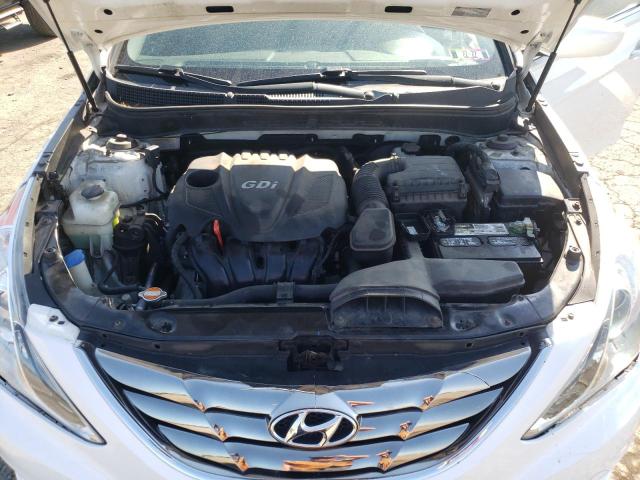 Photo 7 from auction – 2011 HYUNDAI SONATA SE with VIN 5NPEC4AC8BH227214