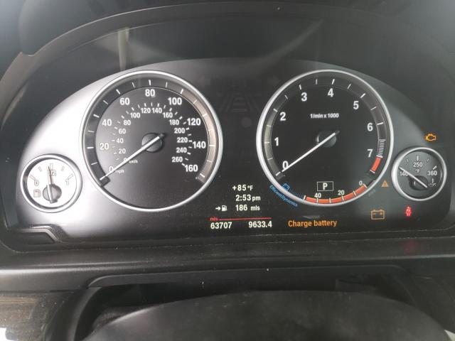 Zdjęcie 8 z aukcji – 2012 BMW 535 I z VIN WBAFR7C59CC815605