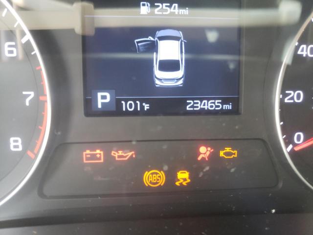 Photo 8 from auction – 2020 KIA FORTE FE with VIN 3KPF24AD8LE170664