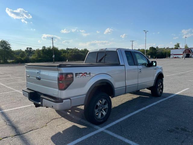 Photo 4 from auction – 2011 FORD F150 SUPER with VIN 1FTFX1EF1BFC43051