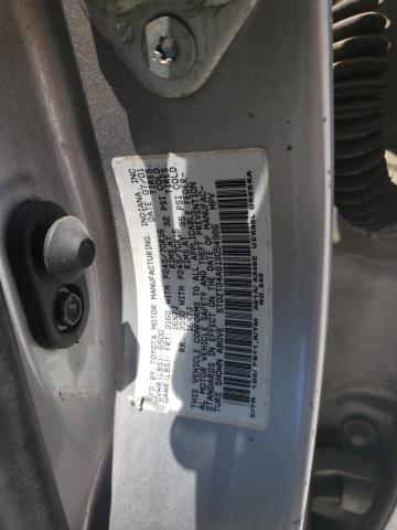 Photo 10 from auction – 2001 TOYOTA SEQUOIA SR with VIN 5TDZT34A81S054986