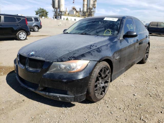 Zdjęcie 2 z aukcji – 2008 BMW 335 XI z VIN WBAVD53528A252866