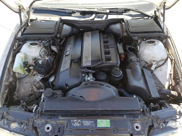 Photo 7 from auction – 2003 BMW 530 I AUTO with VIN WBADT63483CK32291