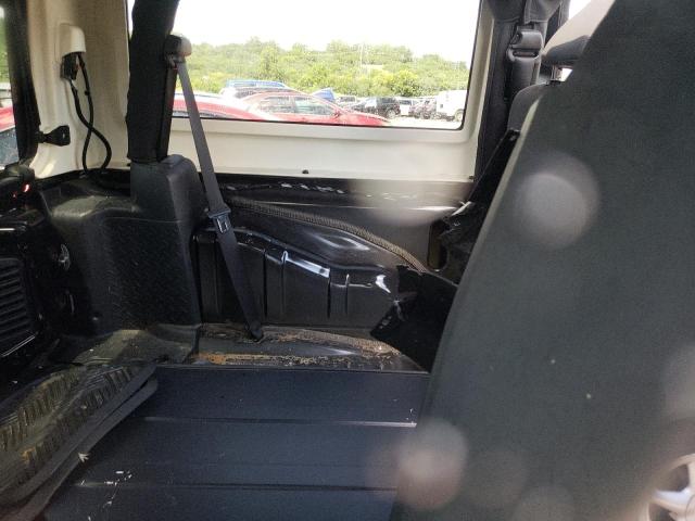 Photo 6 from auction – 2011 JEEP WRANGLER S with VIN 1J4AA2D17BL601143