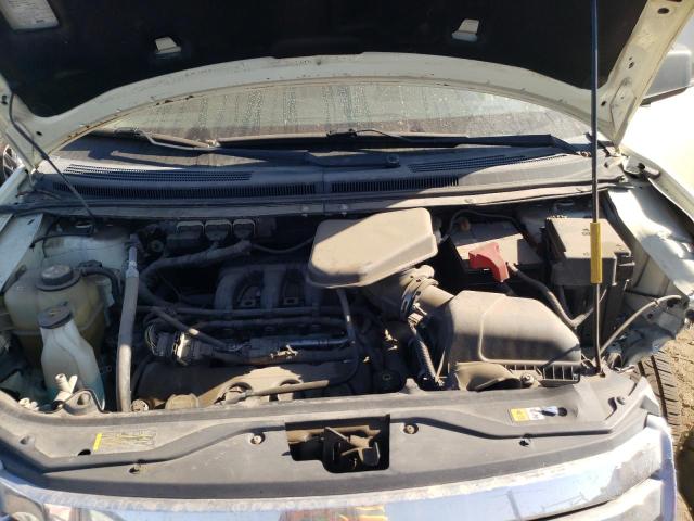 Photo 7 from auction – 2008 FORD EDGE SE with VIN 2FMDK36C78BA07595