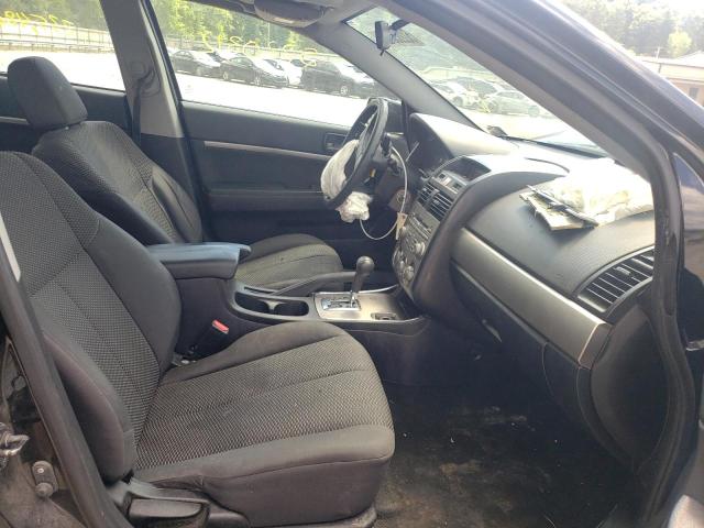 Photo 5 from auction – 2012 MITSUBISHI GALANT FE with VIN 4A32B2FF8CE006675