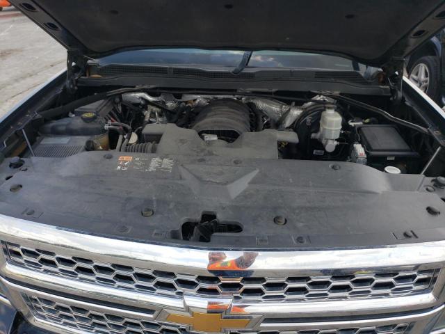 Photo 7 from auction – 2015 CHEVROLET SILVERADO with VIN 3GCUKRECXFG114563
