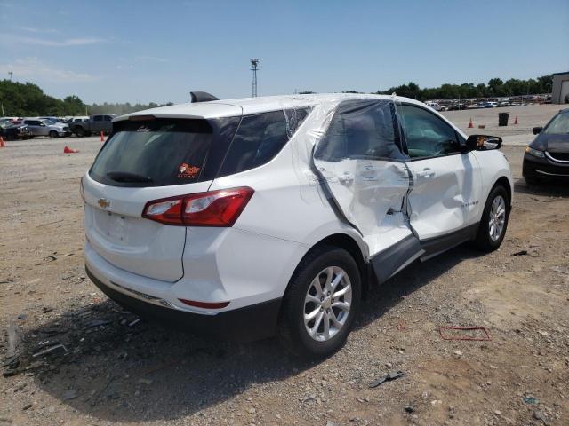 Photo 4 from auction – 2018 CHEVROLET EQUINOX LS with VIN 3GNAXHEV6JS556723