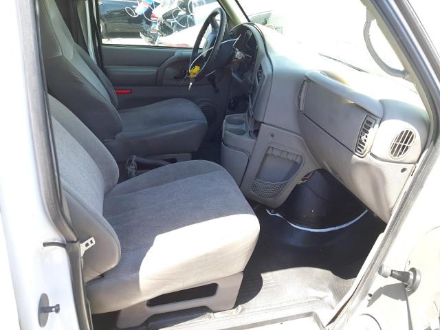 Photo 5 from auction – 2001 CHEVROLET ASTRO with VIN 1GCDM19W11B117868